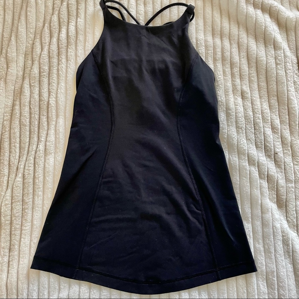 Lululemon Virtuous Tank - Black